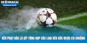 Kèo Phạt Góc