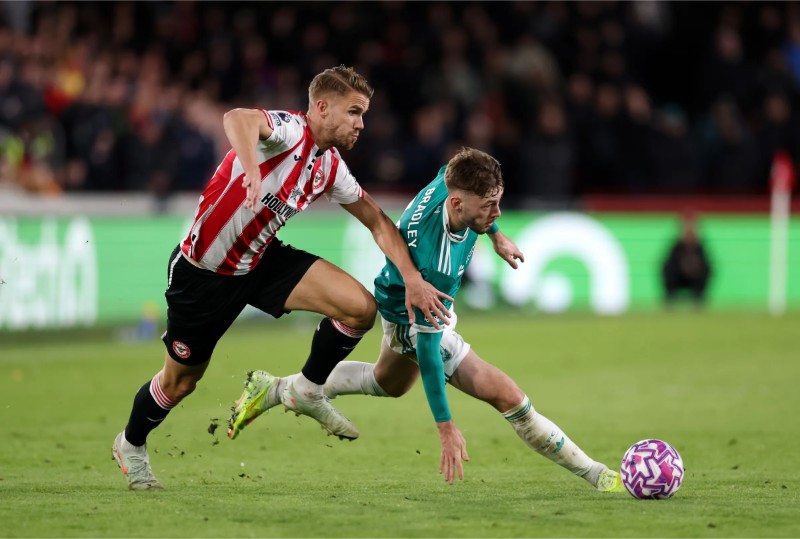 Brentford quyết tâm đánh bại Liverpool