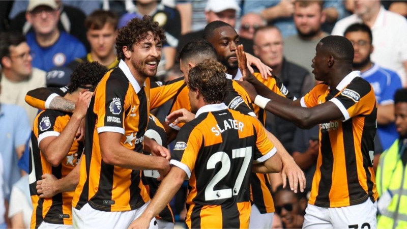 Hull City quyết tâm đánh bại Everton